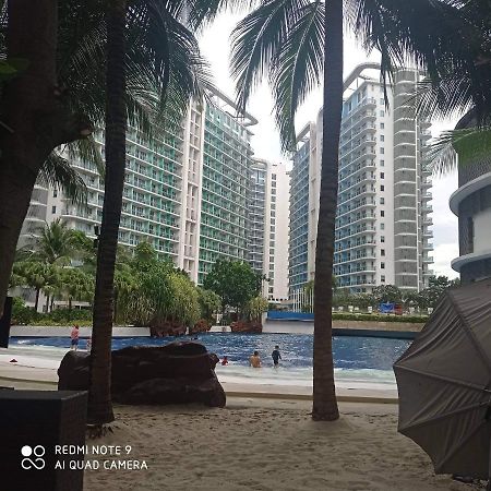 Azure Urban Resort Maui Tower Manila Exterior foto