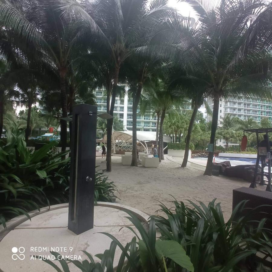 Azure Urban Resort Maui Tower Manila Exterior foto